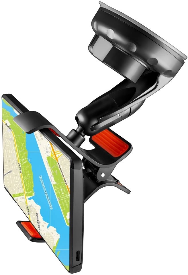 

Держатель для смартфона Ginzzu GH-389B