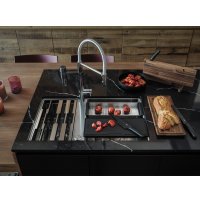 Кухонная мойка Franke Box Center BWX 120-41-27 122.0579.553