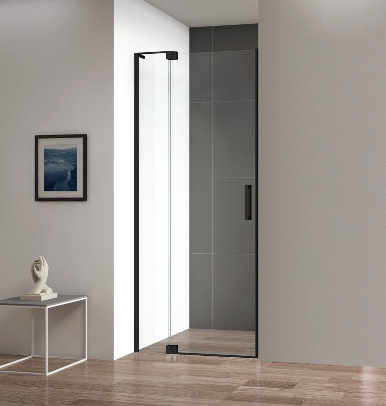 

Душевая дверь Cezares SLIDER-B-1-70/80-C-NERO