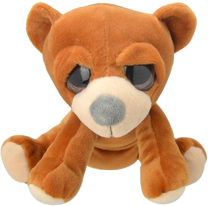 

Классическая игрушка Wild Planet Бурый мишка K7826-PT