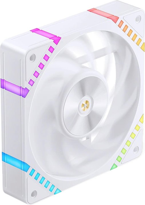 

Вентилятор для корпуса Jonsbo HF2-120W (белый)
