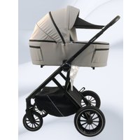 Универсальная коляска Chiccolino Platinum (3 в 1, серый) в Бресте