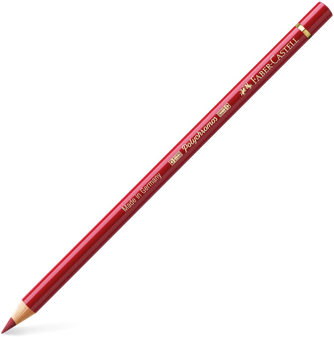 

Цветной карандаш Faber Castell Polychromos 217 110217 (кадмий красный средний)
