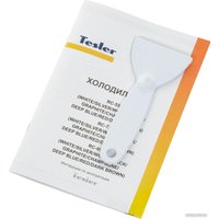 Однокамерный холодильник Tesler RC-55 (красный)