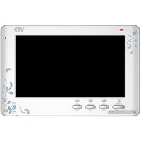 Монитор CTV M1700 SE (белый)