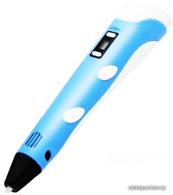 3D-ручка Spider Pen Plus с Новым годом (синий)