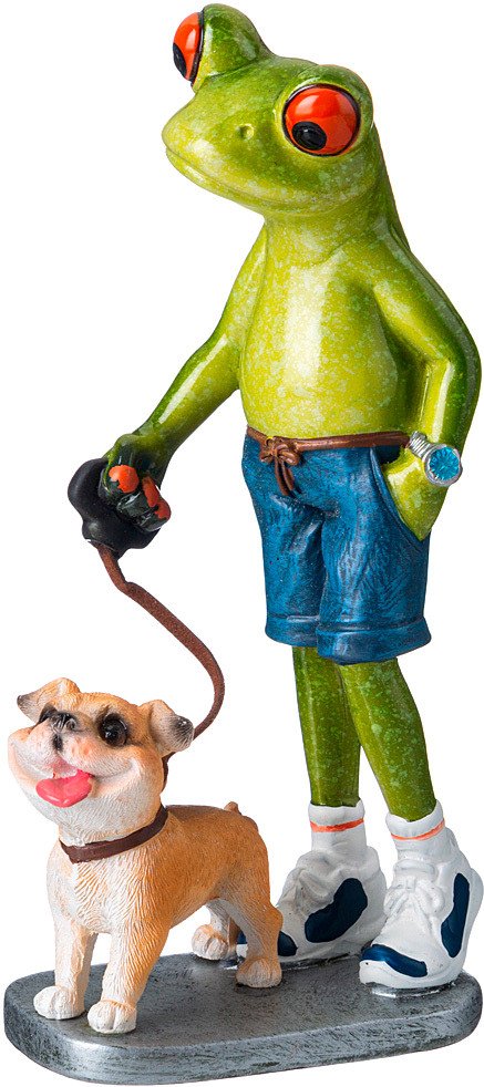 

Статуэтка Lefard Лягушка 146-1999