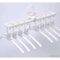 Вешалка для одежды Quange LS020108NC (белый)