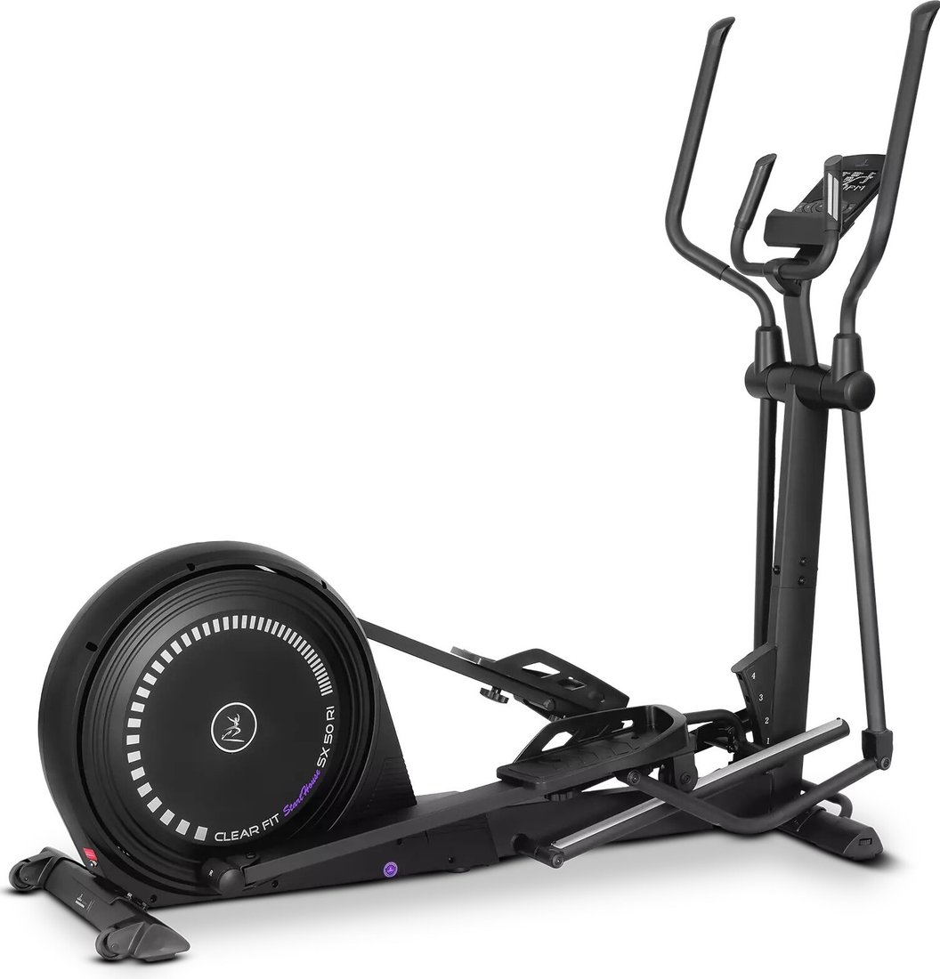 

Эллиптический тренажер Clear Fit StartHouse SX 50 RI