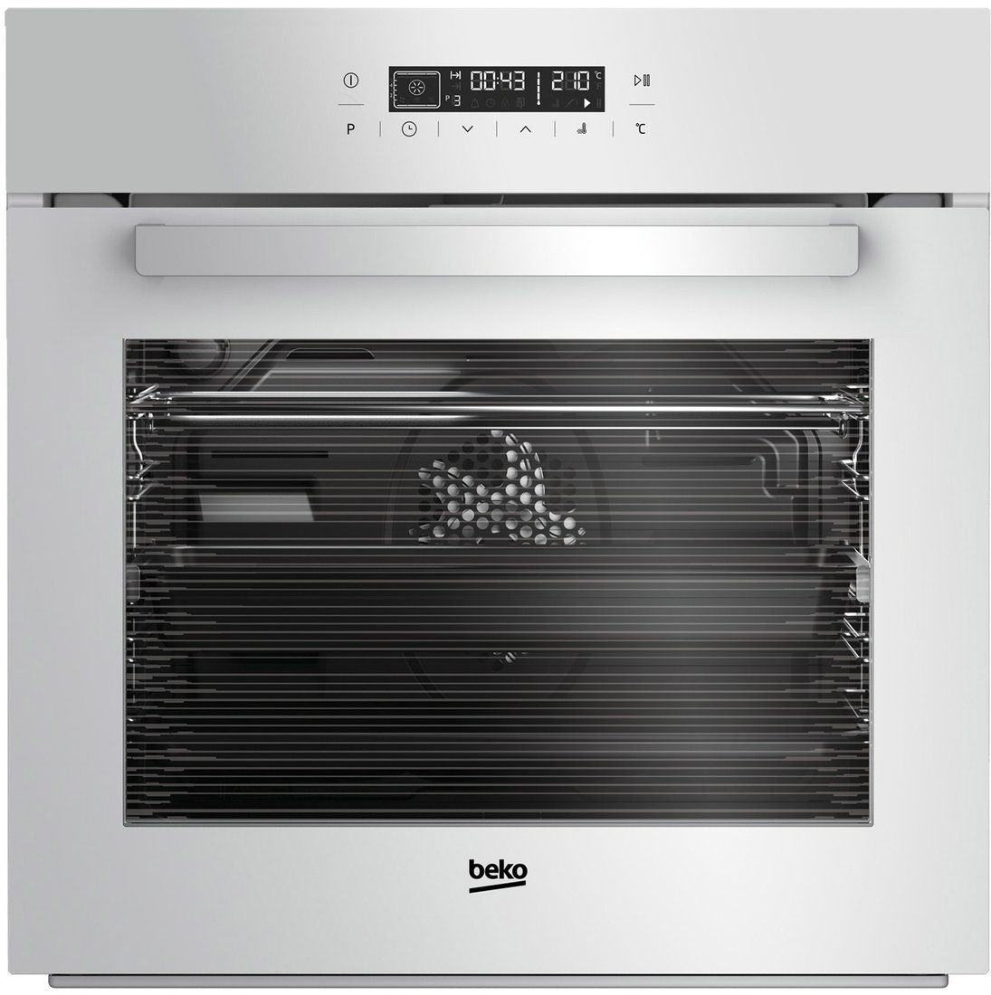 

Электрический духовой шкаф BEKO BIM 24400 WCS