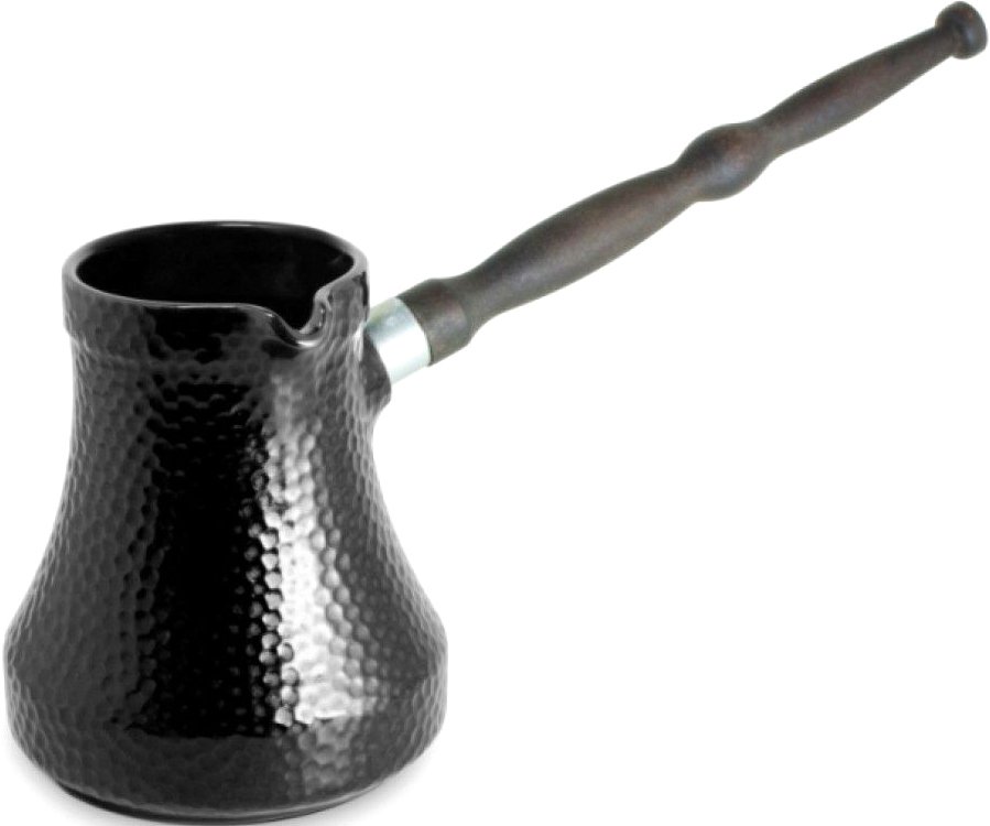 

Турка Ceraflame Ibriks Hammered D9421 (черный)