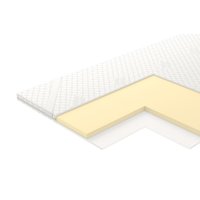 Ортопедический наматрасник Vegas Memory 3 180x200