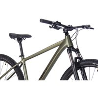 Велосипед Aspect Cobalt 29 M 2025 (зеленый)