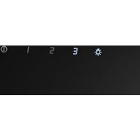 Кухонная вытяжка Monsher Nova 60 Noir