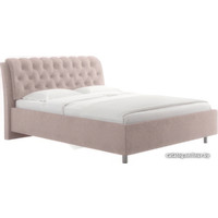 Кровать Сонум Olivia 180x200 (кашемир розовый)