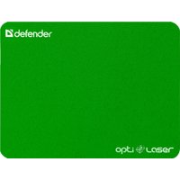 Коврик для мыши Defender Silver Opti-Laser (цвета в ассортименте)