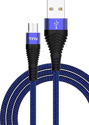 

Кабель TFN CFZMICUSB1MBL