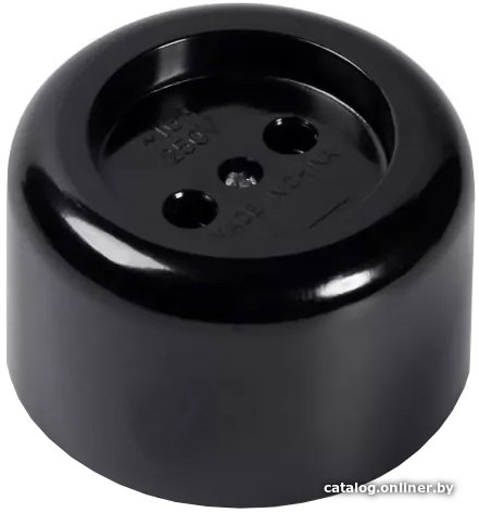 Розетка SmartBuy SBE-10-1-00-BN