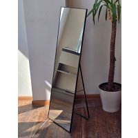 Зеркало eMZe Прямоугольное 37х115 DK.37.115.CHE (черный)