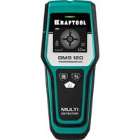Детектор скрытой проводки KRAFTOOL GMS 120 45298