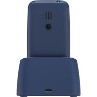 Телефон Maxvi B110ds (синий)