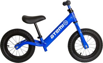 Беговел Atemi Turbo ABBK01D (синий)