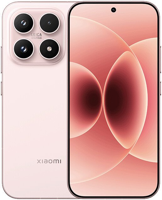 Телефон Xiaomi 17 12GB/512GB китайская версия (розовый)