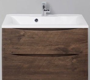 

BelBagno Тумба под умывальник Marino-750-2C-SO-RW-P (rovere moro)