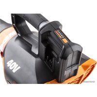 Ручная воздуходувка Worx WG584E.9 (без АКБ)