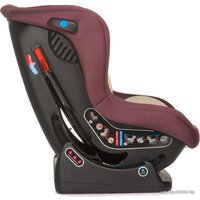 Детское автокресло Happy Baby Passenger (серый)