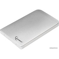Бокс для накопителей 2.5" Gembird EE2-U2S-41 (серебристый)