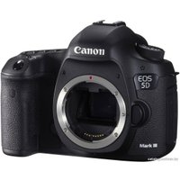 Зеркальный фотоаппарат Canon EOS 5D Mark III Kit 24-105 IS