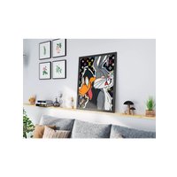 Картина по номерам PaintLine Даффи Дак и Багз Банни PL-00307