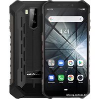 Смартфон Ulefone Armor X3 (черный)