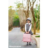 Городской рюкзак Detskaland BeddyBear 210 (розовый)