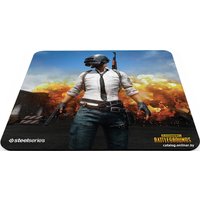 Коврик для мыши SteelSeries Qck+ PUBG Erangel Edition
