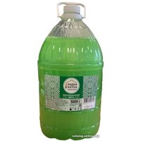  Ладна Хатка Мыло жидкое Жемчужный лотос 5 кг