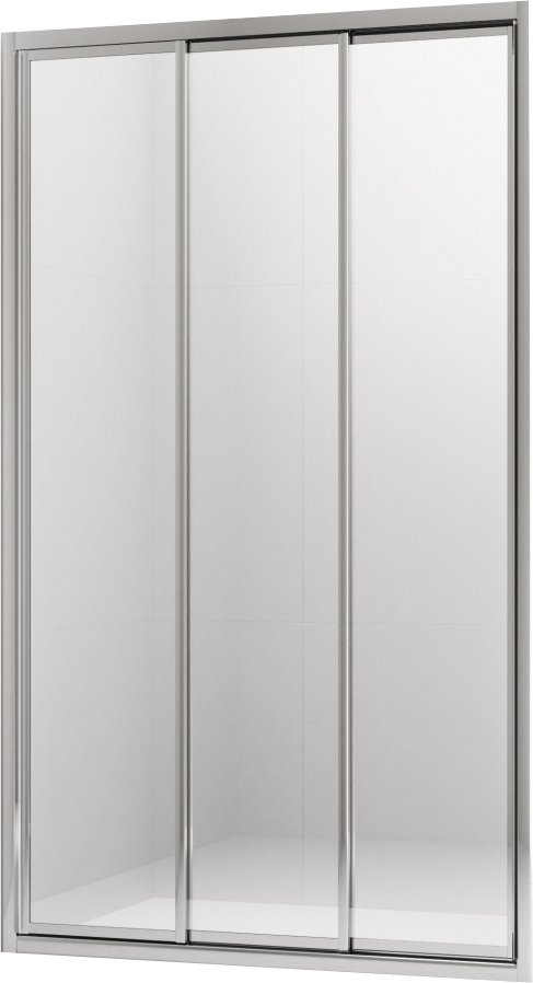 

Душевая дверь Ambassador Forsa 100x195 17021101NX