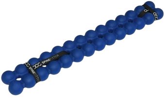 Массажный ролик-валик SISSEL SpineFitter (синий)