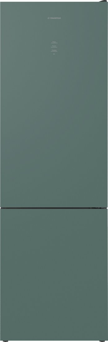 Холодильник MAUNFELD MFF200NFGN Matt Inverter