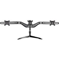 Подставка для монитора SilverStone SST-ARM31BS