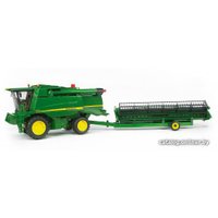 Комбайн Bruder John Deere T670i 02132