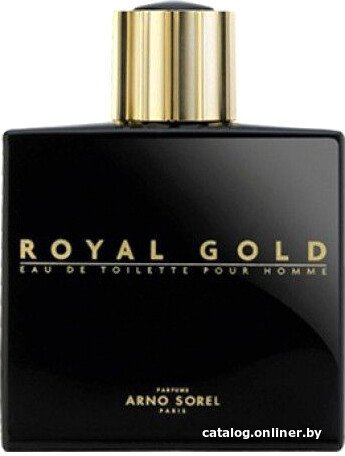 Туалетная вода Arno Sorel Royal Gold Man EdT (100 мл)