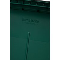 Чемодан-спиннер Samsonite Essens Alpine Green 75 см