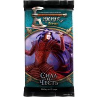 Настольная игра Мир Хобби Берсерк. Герои. Сила и Честь: бустер