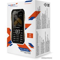 Телефон TeXet TM-D428 (черный)