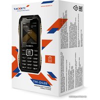 Кнопочный телефон TeXet TM-D428 (черный)