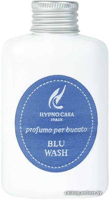 Кондиционер для белья Hypno Casa Blu Wash Парфюм (200 мл)