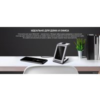 Беспроводное зарядное Prestigio ReVolt A8