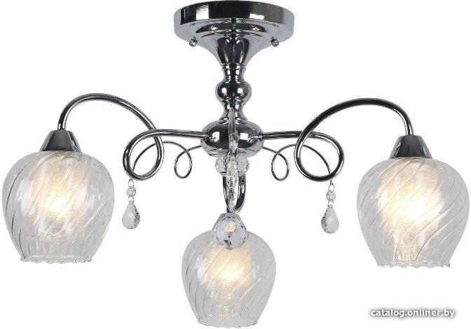 Припотолочная люстра Omnilux Telti OML-53607-03